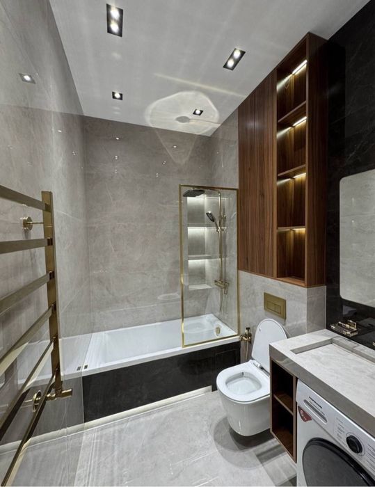 Жк Nrg u Tower сдается новая 2х комнатная квартира рядом с Ташкен сити