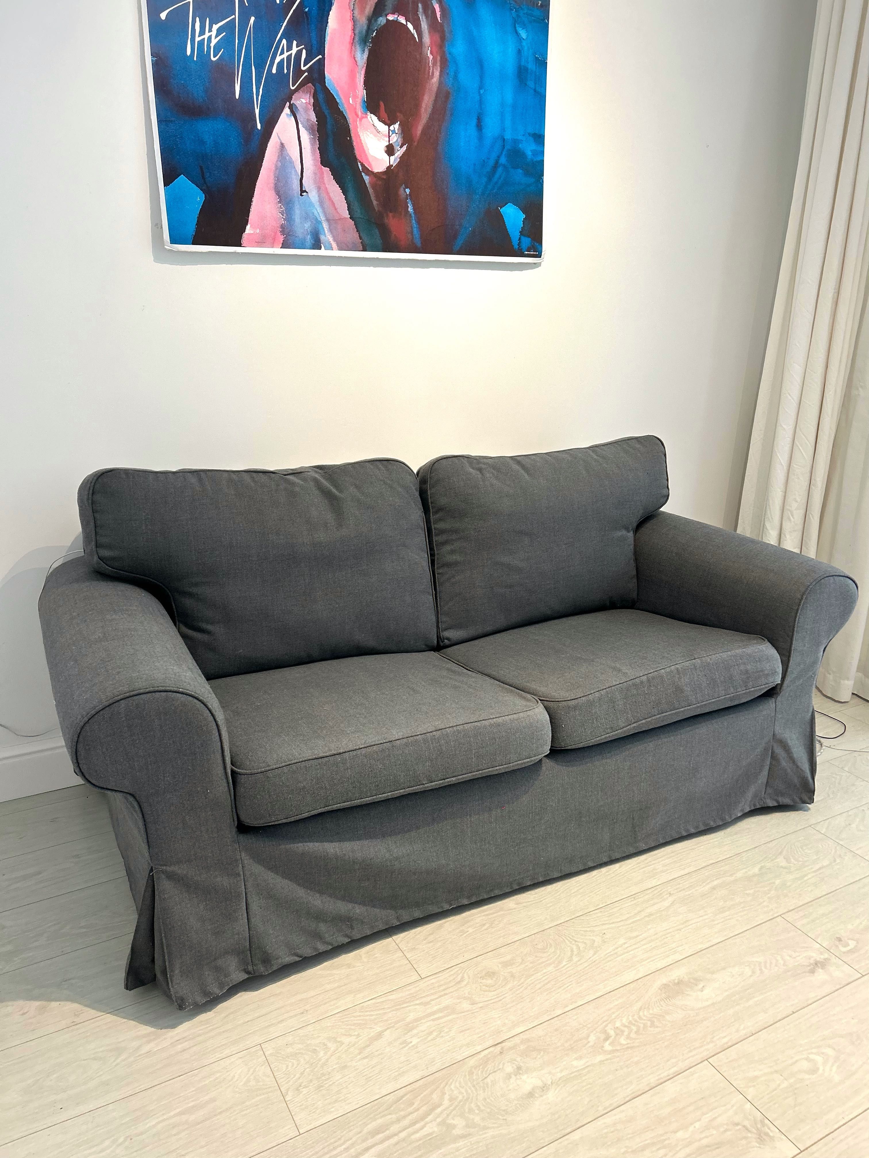 Двуместен диван Ikea