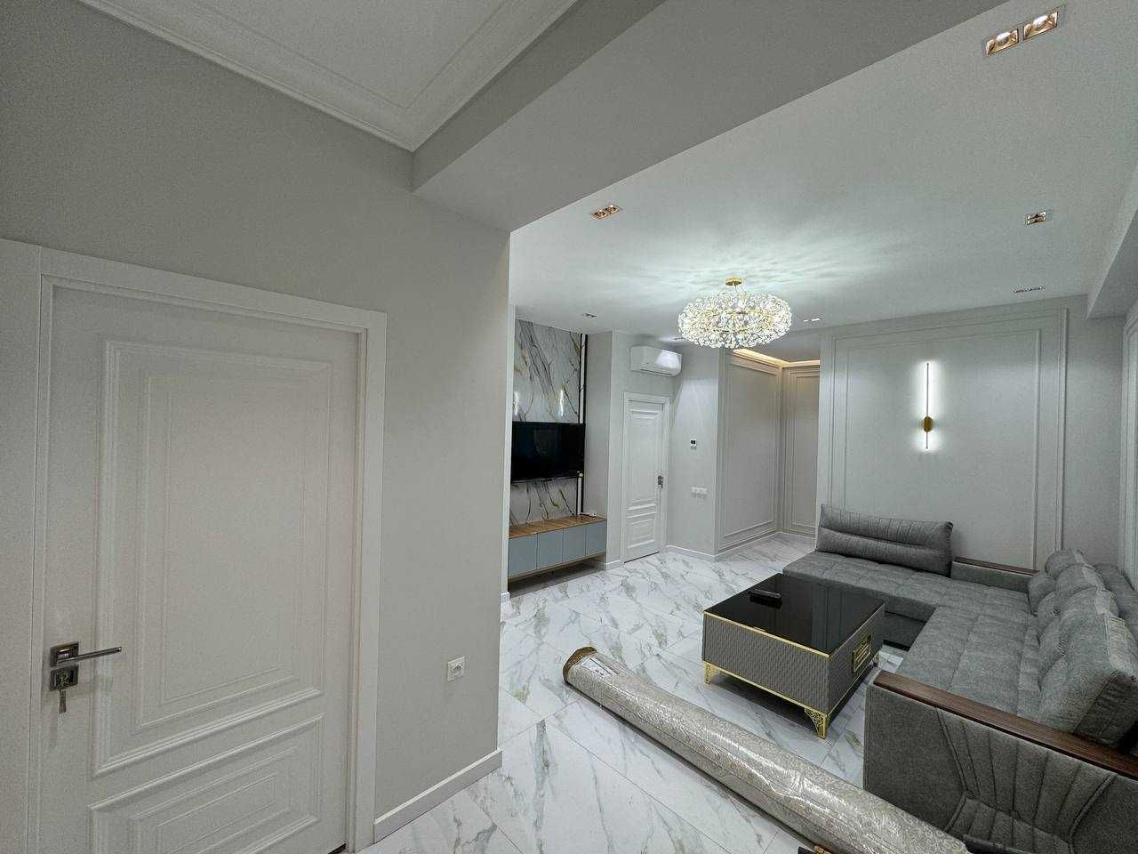 Успейте! Никто Не Жил сдается 3х ком  в мирабадcкий ЖК Alfraganus 985*