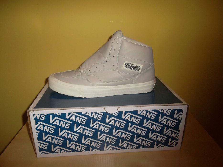 Adidasi Vans OG Full Cab LX marimea 42 -LICHIDARE STOC-
