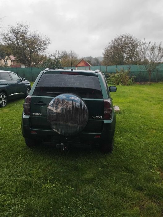 Vand, Suzuki Grand Vitara, 2006, 3 usi, 1,6i