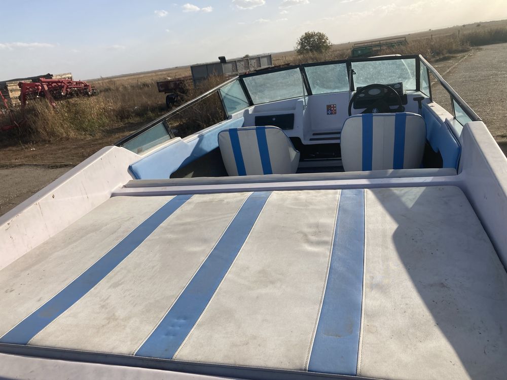 Лодка БАВАРИЯ 140к.с. E23