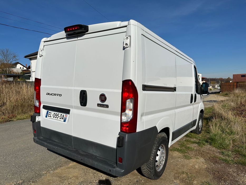 Fiat Ducato 2017