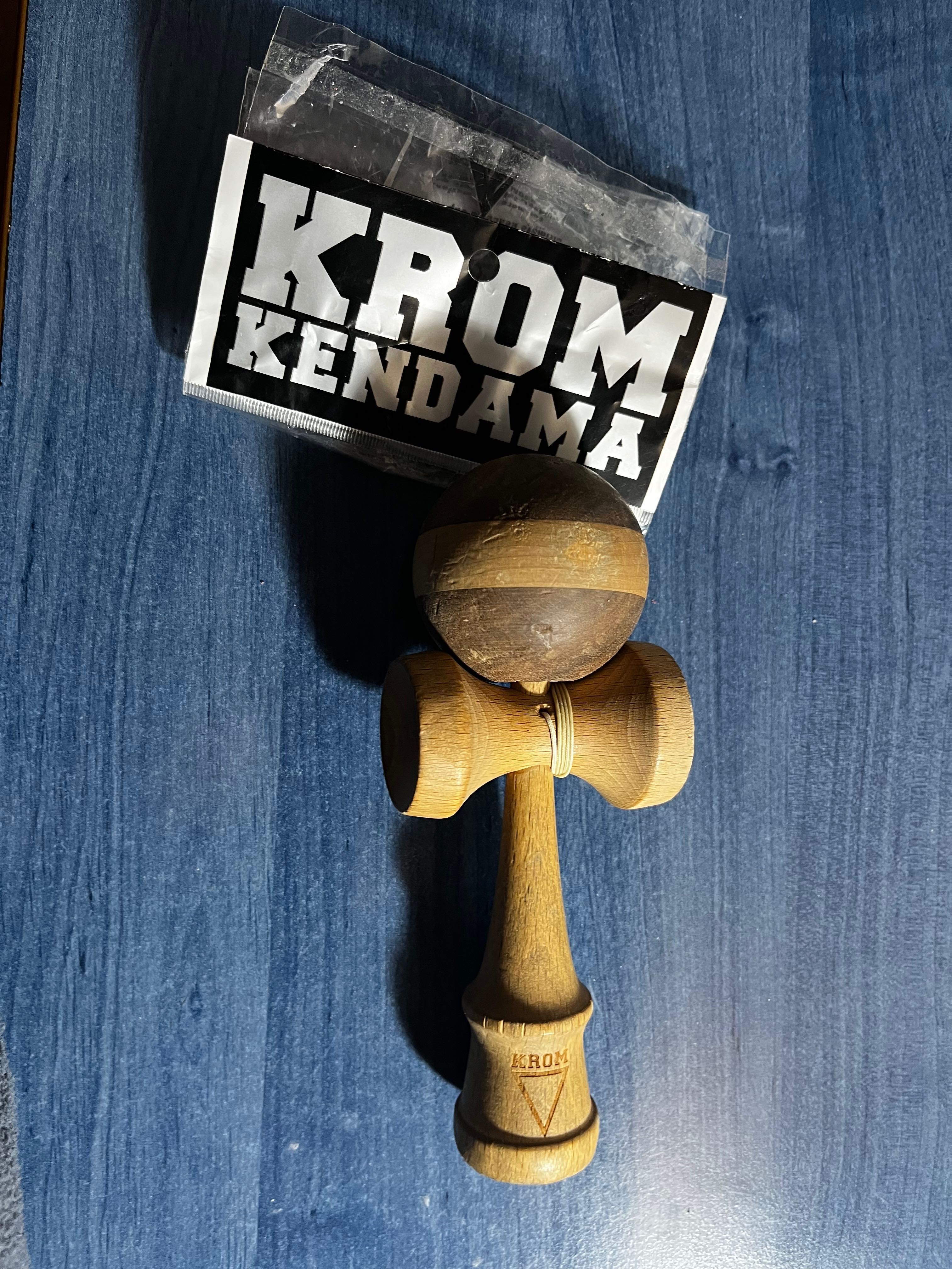 Jucarie kendama krom originala jonglerie