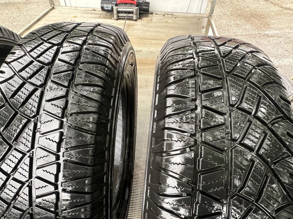 Гуми Michelin Latitude Cross 265x65x17