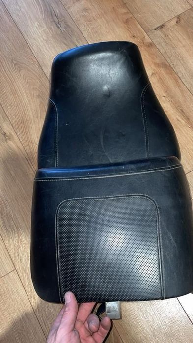 aripa spate  harley davidson vrod muscle