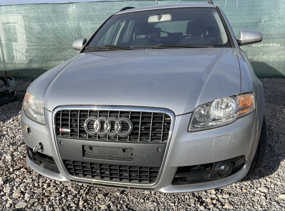 Audi A4 Avant Quattro B7 2.0TFSI 2005 На части