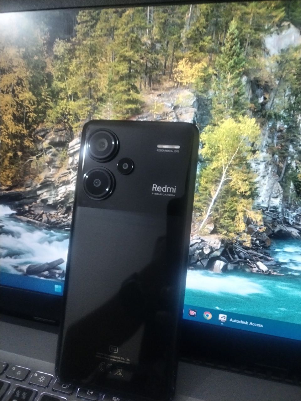 Redmi not 13 pro 5G