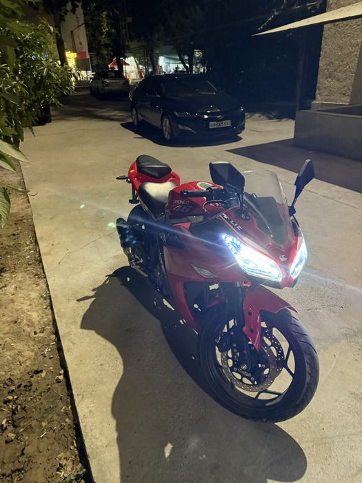 Replica 250cc srochno sotiladi