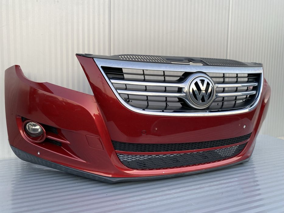 Bara fata vw Tiguan 5N cu 6 senzori cod de culoare LA3T 2008-2015