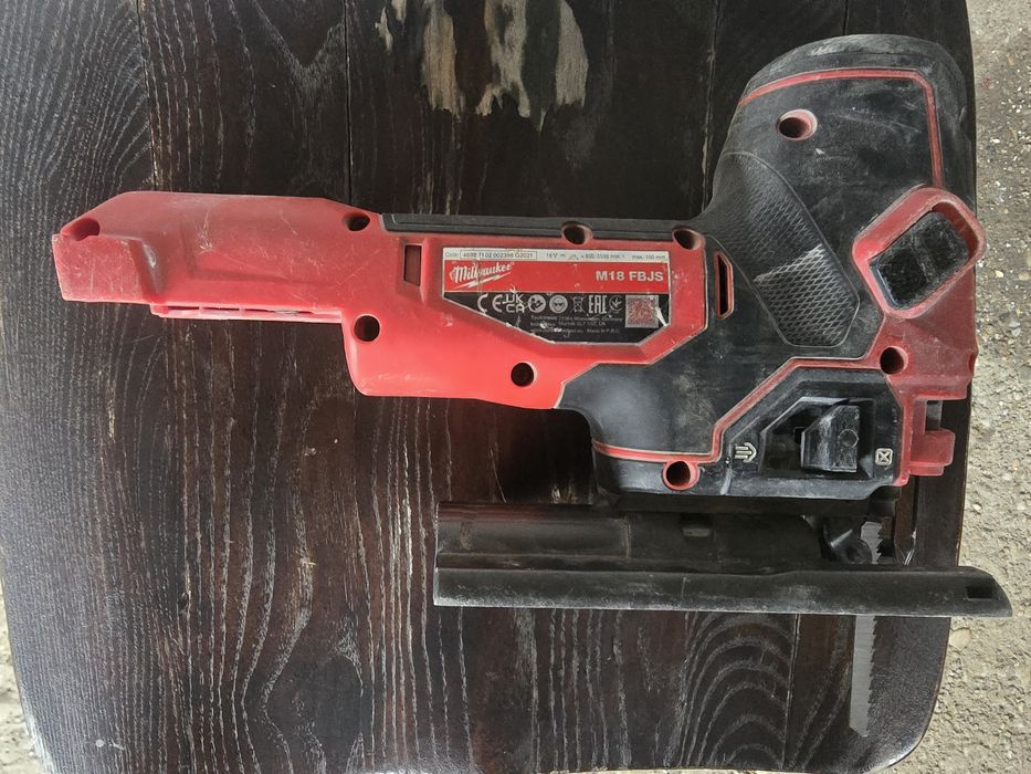 Soricel pendular milwaukee m18 fbjs