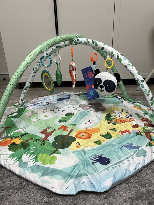 Продам детский развивающий коврик