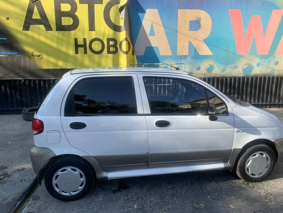 Matiz best 2018 oq rangda
