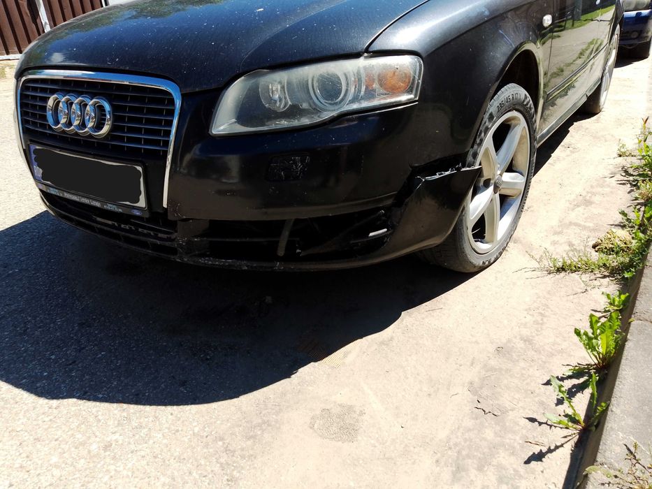 Audi A4 Xenon 2007 kit s line, defect mecanic (se accepta schimb)