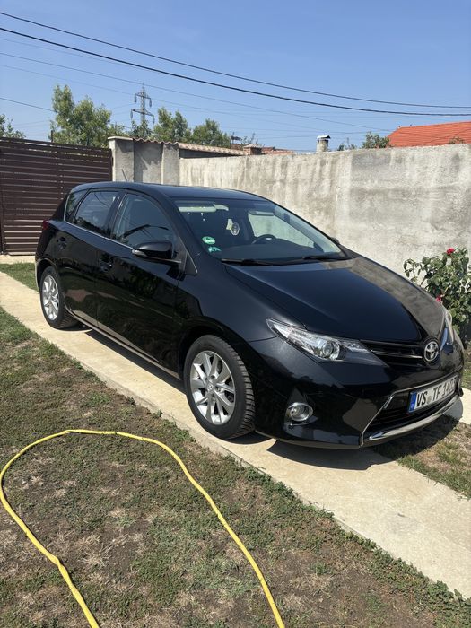 Vand Toyota Auris