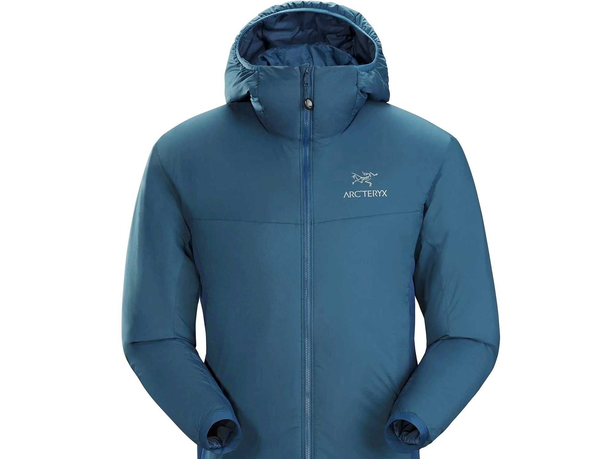 НОВО мъжко изолирано яке Arcteryx Atom LT Hoody 24477 M