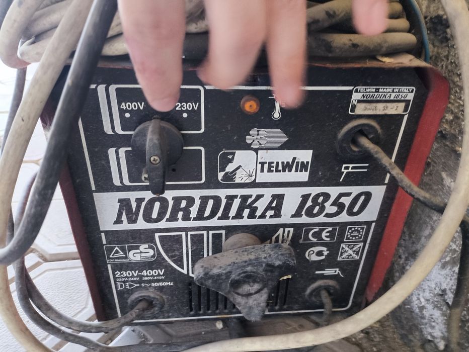 Сварочный аппарат