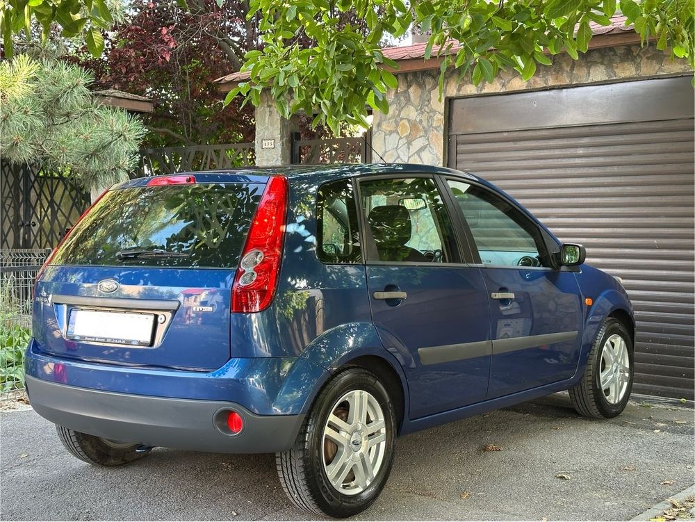 Ford Fiesta 85.000km 2008/11 1.4 TDCi