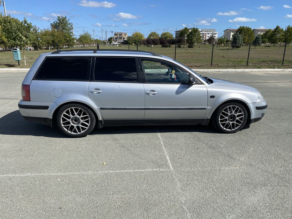 Vand passat b5.5