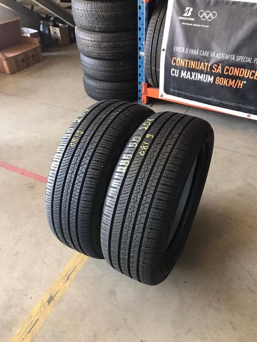 Anvelope All Season 235/50/20 Pirelli Scorpion Zero 235 50 20 R20