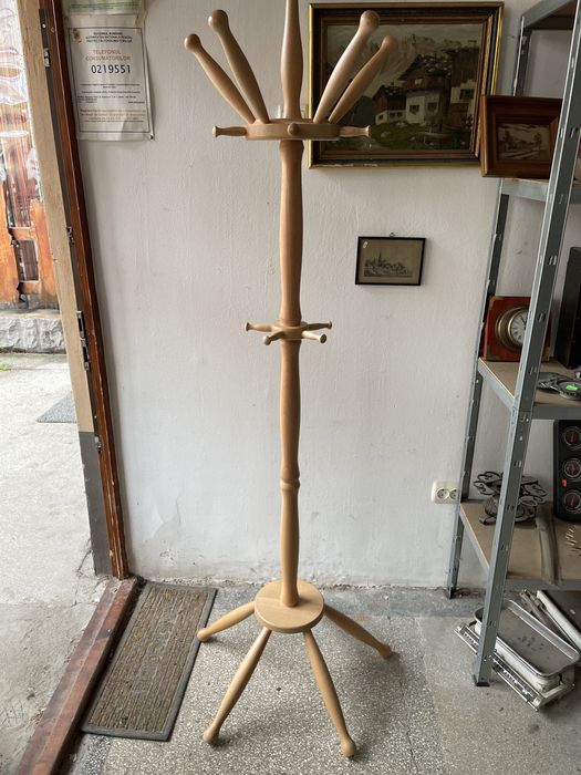 Cuiere  tip pom lemn si bronz