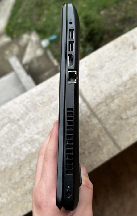 Laptop HP notebook 15-bw010nq