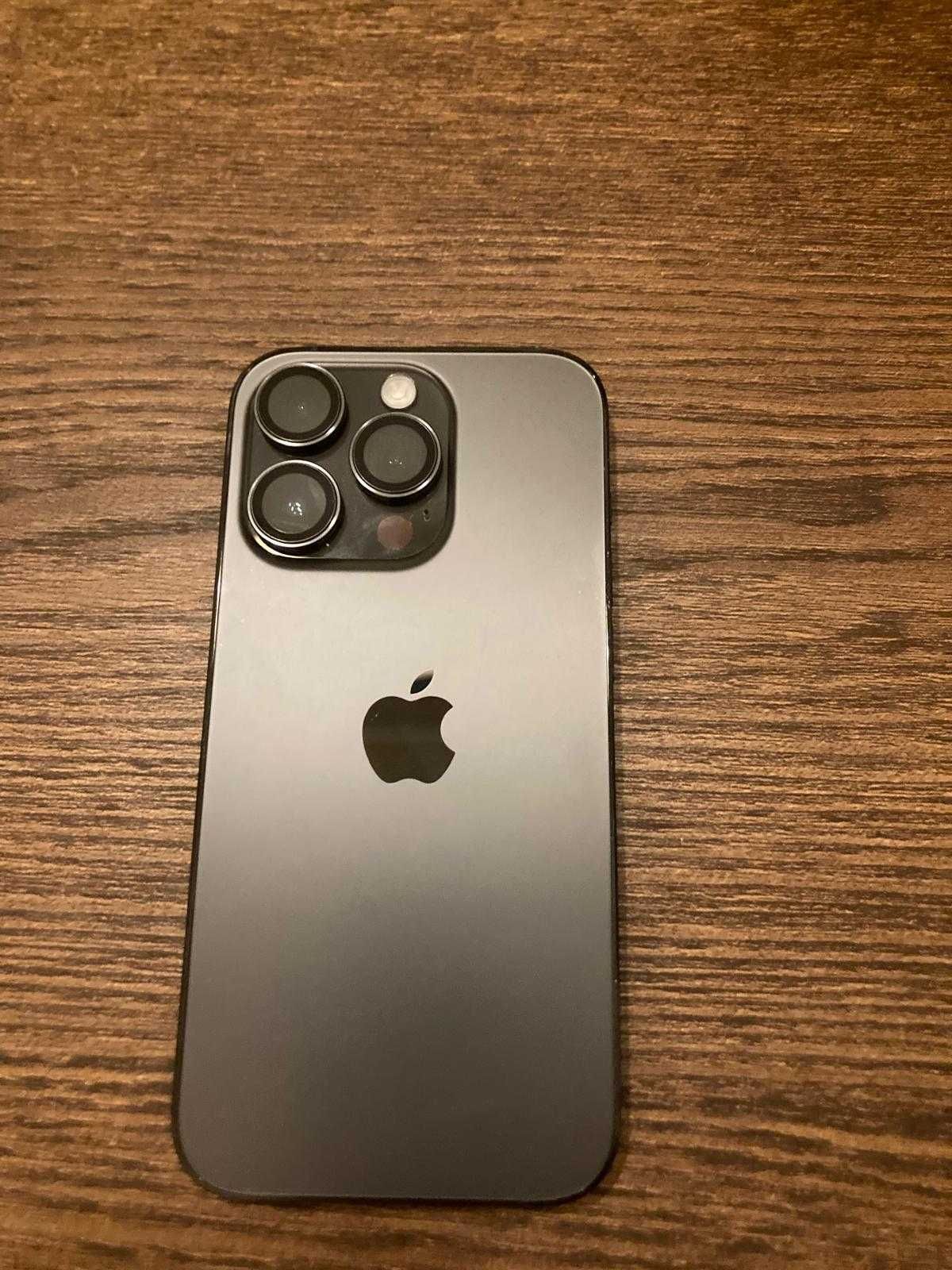 iPhone 14 Pro 256 GB – Titanium Black