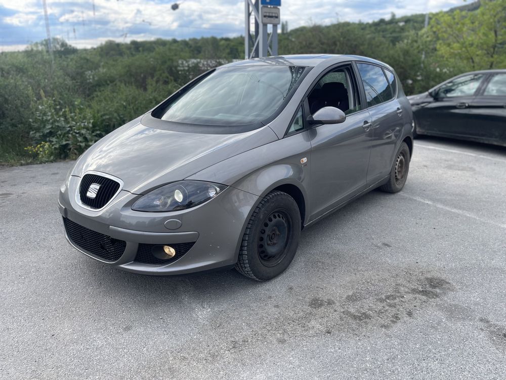 Seat Altea 2.0fsi 150hp НА ЧАСТИ