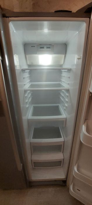 Холодильник Side-by-Side LG GR-B207TLQA 550 л