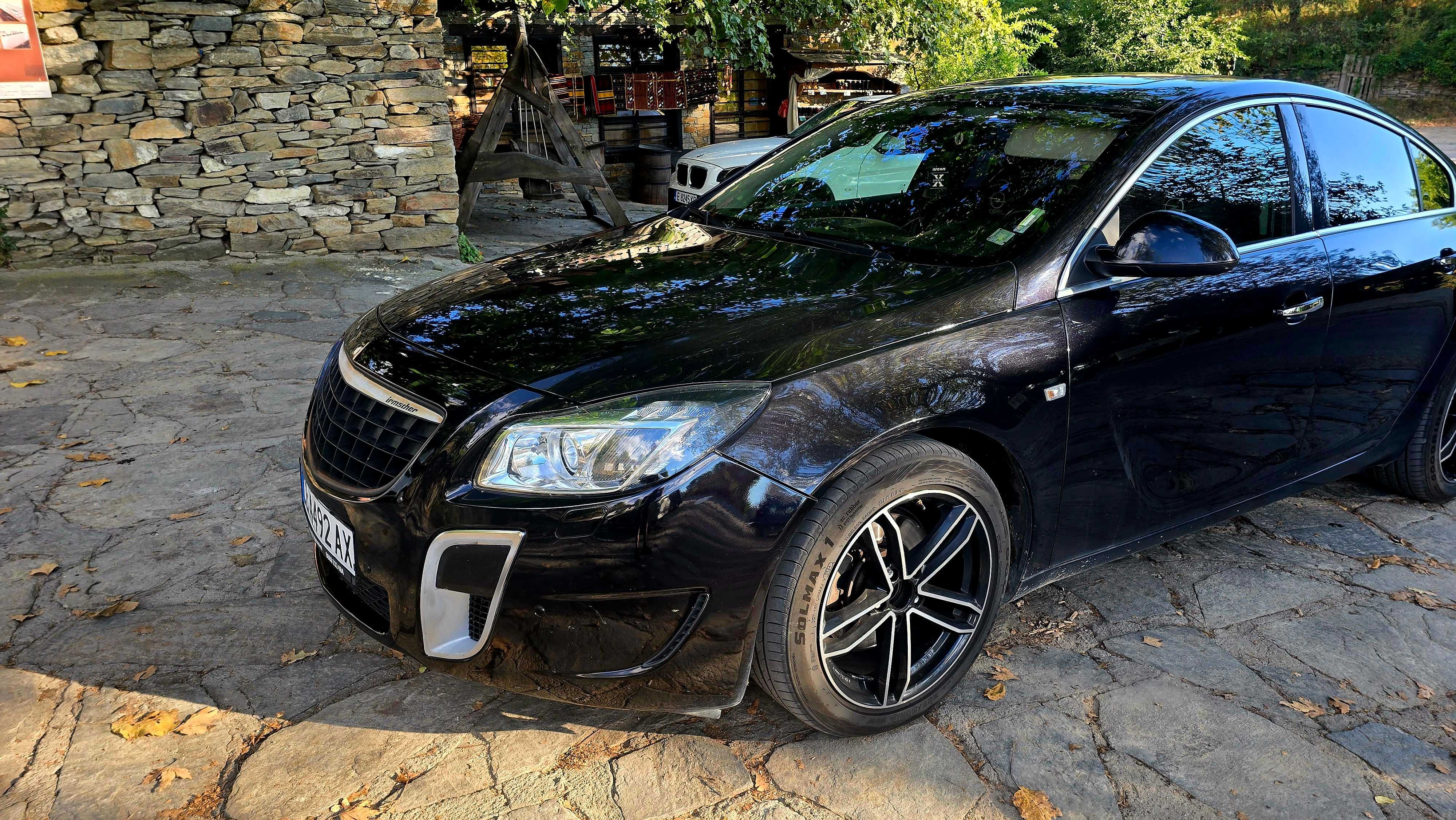 Opel Insignia OPC