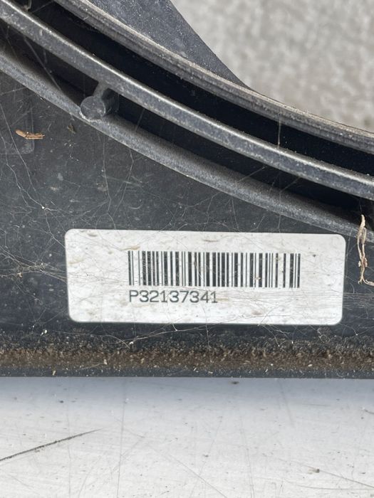 Electroventilator VOLVO S80 II AS, 124 2006 - > 1.6D P32137341