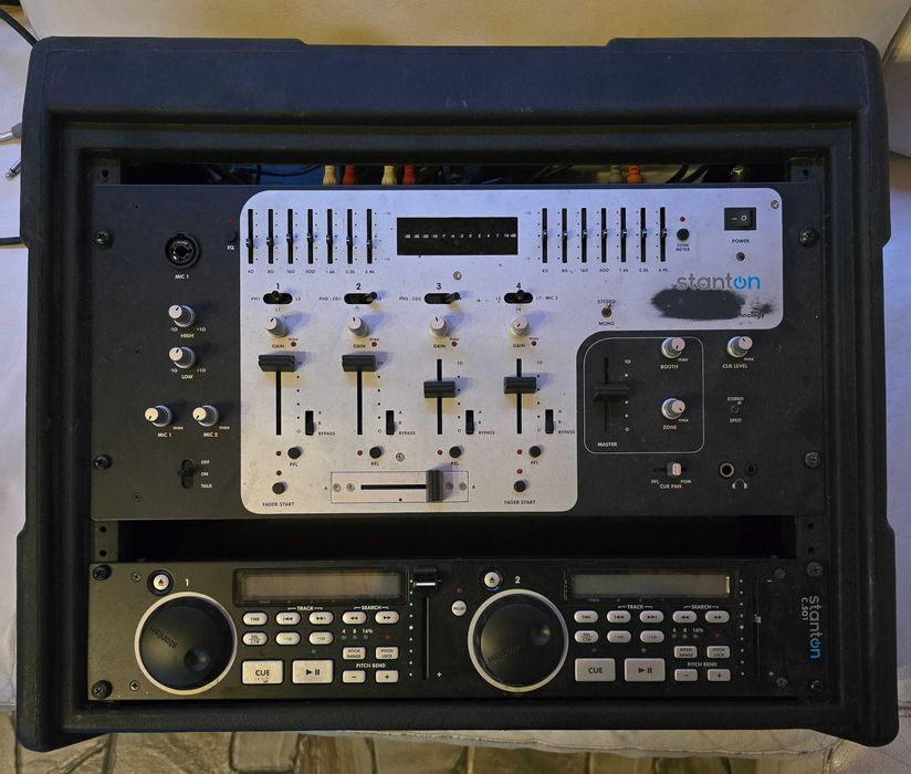 Професионална DJ  система STANTON