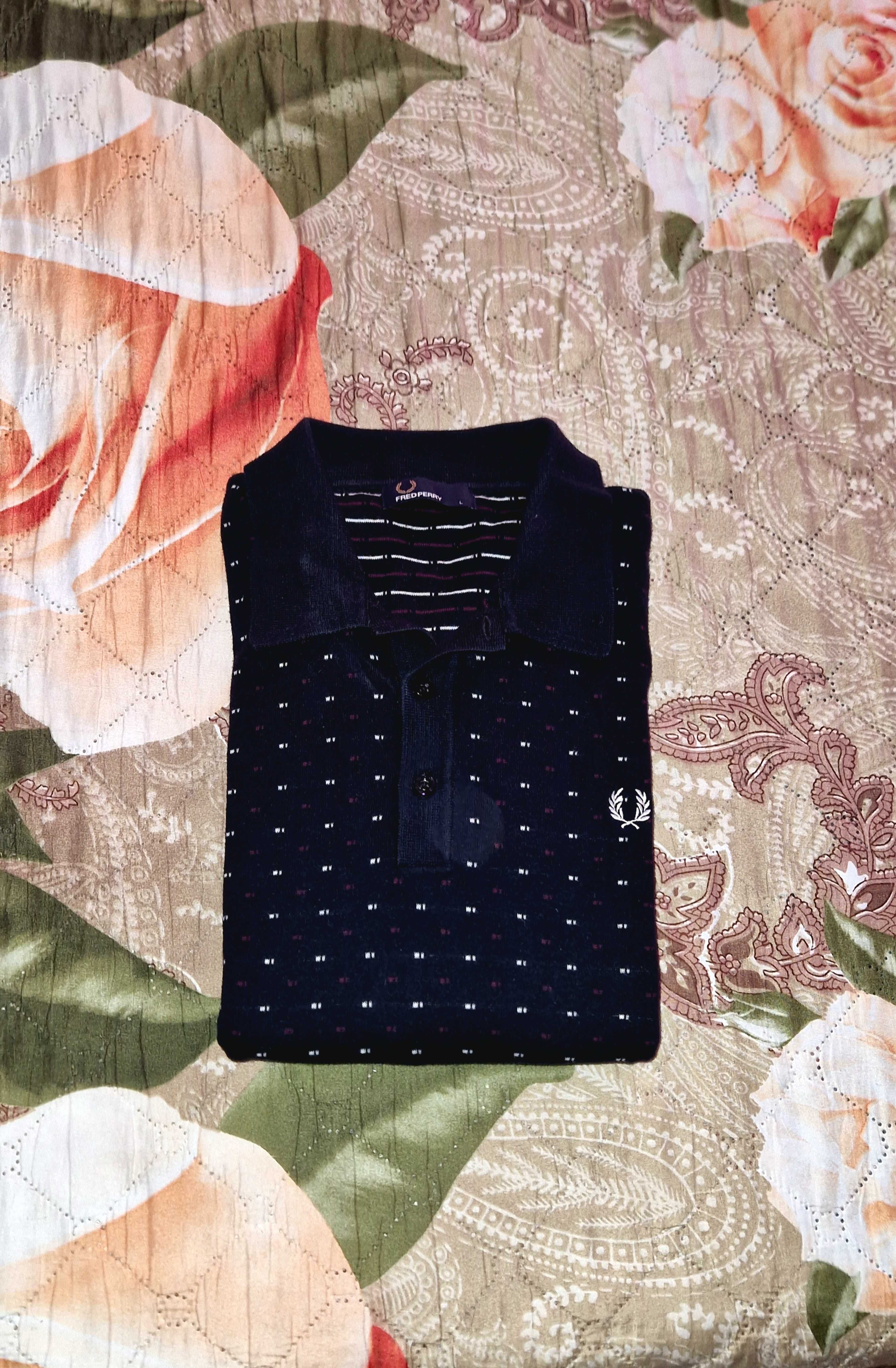 Fred Perry тениска L размер
