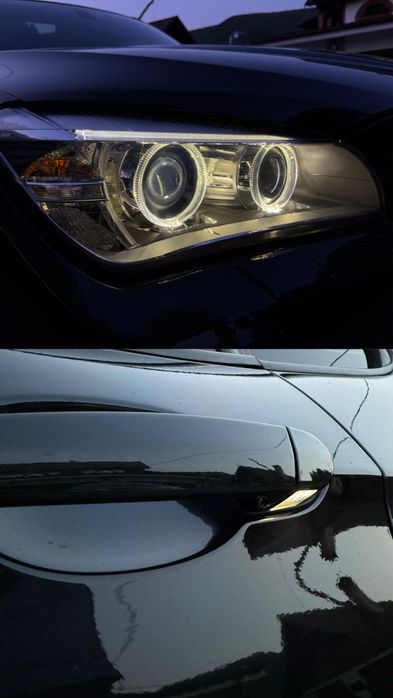 Bmw x1 full dotari 2.0d 4x4 184cp an 2013 RAR efectuat import Germania