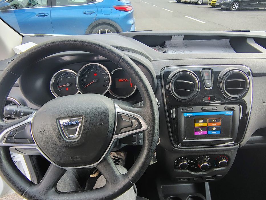 Vand dacia Dokker 2020