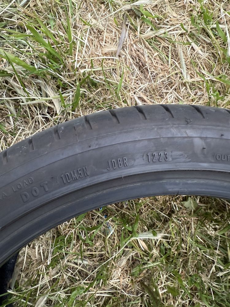 Anvelope Vara Dunlop Sportmax 225/40/18