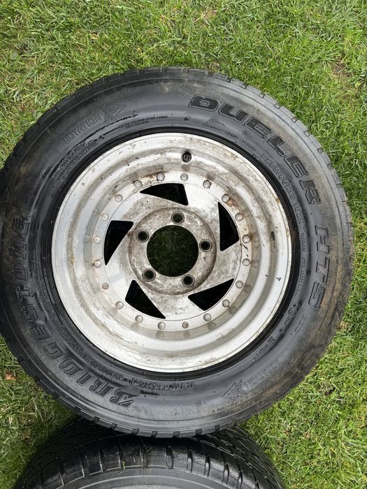 Минусови джанти за Сузуки Витара 15