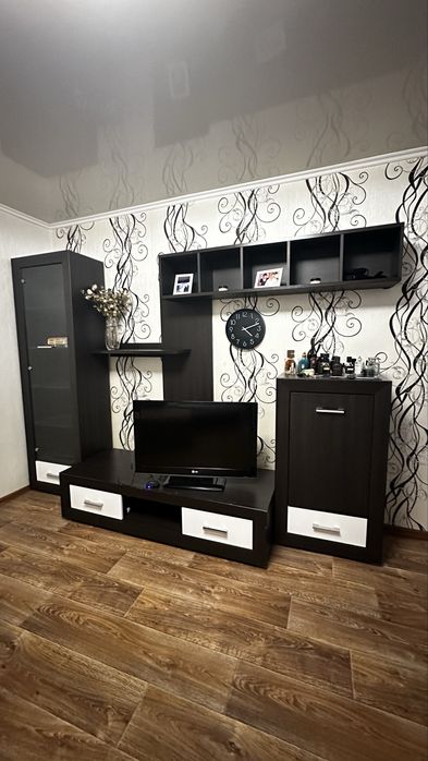 TV-зона в гостинную