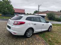 Renault Megane Facelift Gt Line An 2015 Motor 1.5 Diesel 110 Cai Euro6