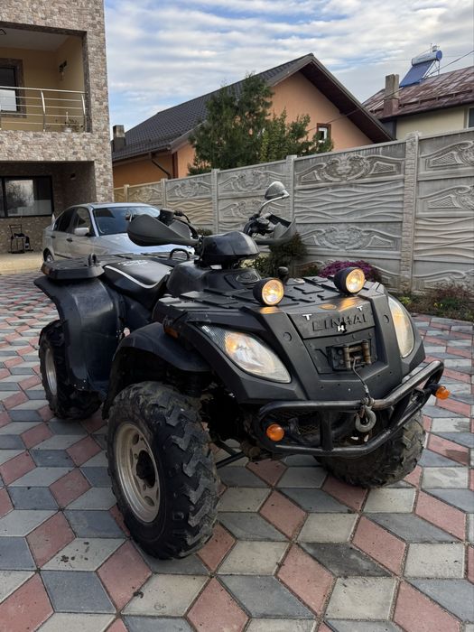 Linhai Aniversary 300 4x4