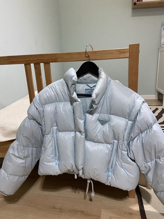 Куртка укороченная