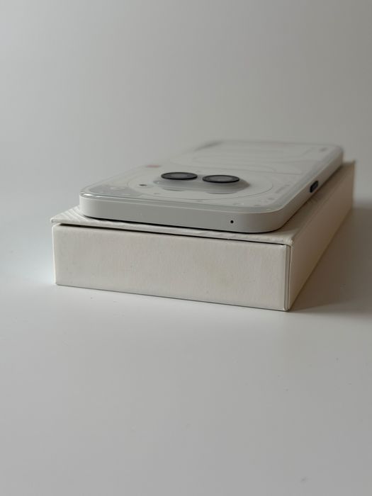 Nothing Phone 2a 128 Gb Milk