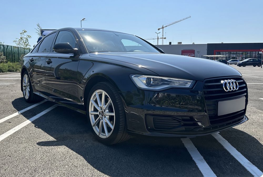 AUDI A6 C7 2.0 TDI ULTRA /  190 CP / 2016