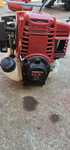 Motocoasa honda gx35 ,4 timpi import italia