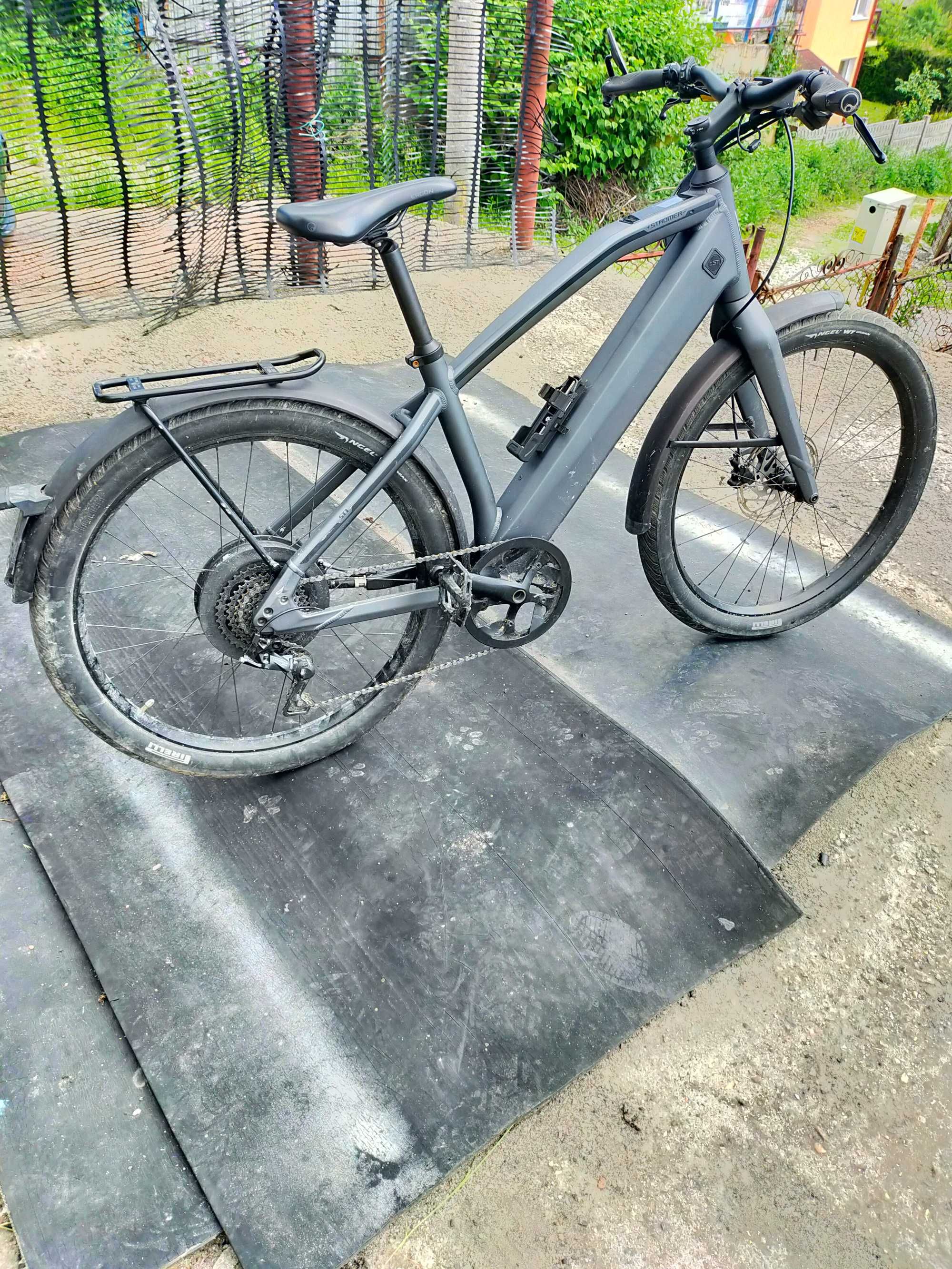 Bicicleta electrica stromer st 1