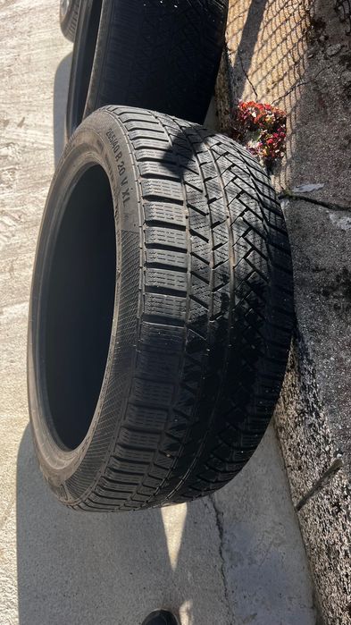 Зимни Гуми Ауди 265/40/20