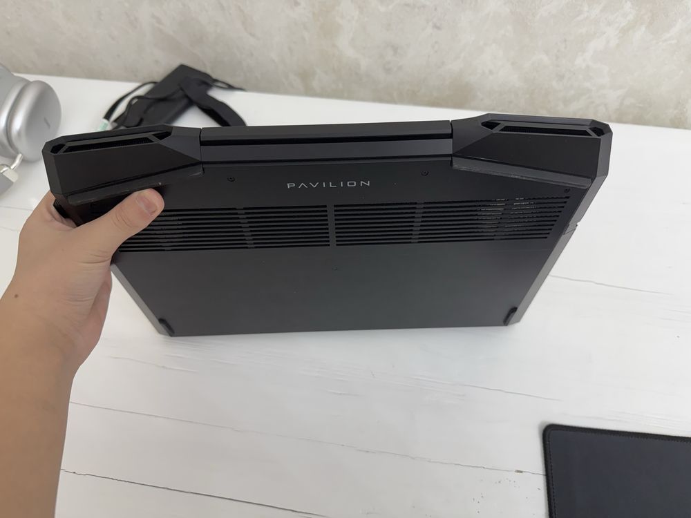 Ноутбук hp pavilion gaming