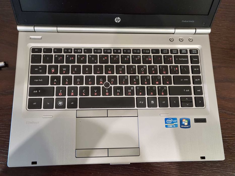 HP EliteBook 8460P  лаптоп