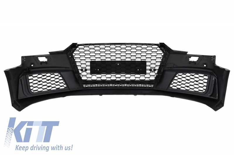 Bara Fata compatibil cu  Audi A4 B9 8W (2016-2018) Quattro RS4 Design