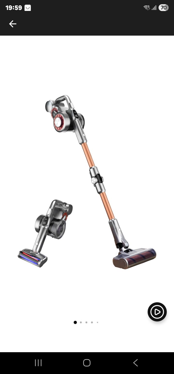 Jimmy h9 pro pentru  piese